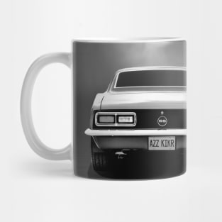 1968 Camaro SS Azz Kikr Mug